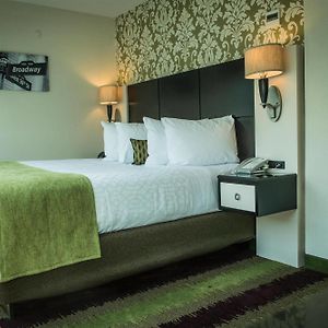 Camera executive con letto king size